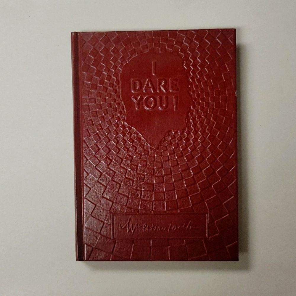 Iβ
DareβYou-WilliamΒ Danforth
